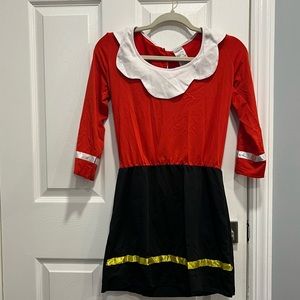 Olive Oyl women’s size M costume